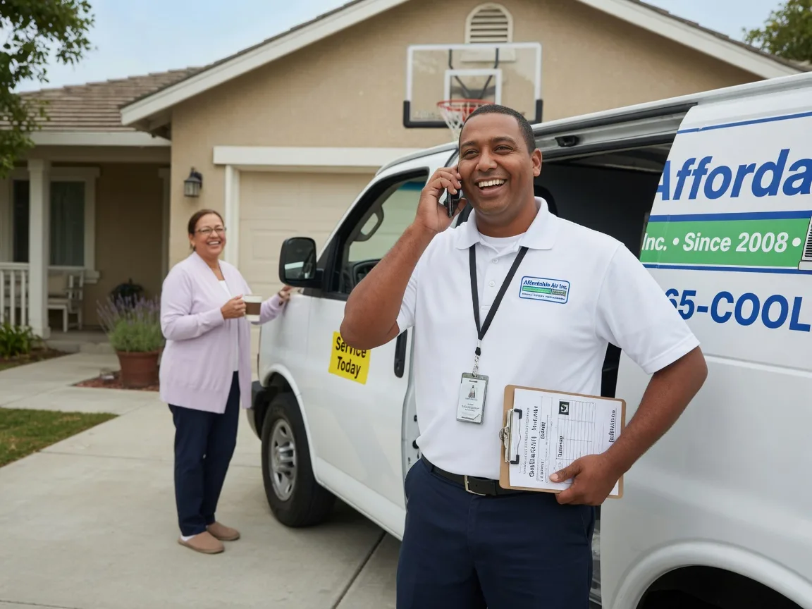 Central Ac Repair Fontana, KS FAQs